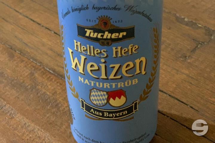 Helles Hefe Weizen - La Fontaine