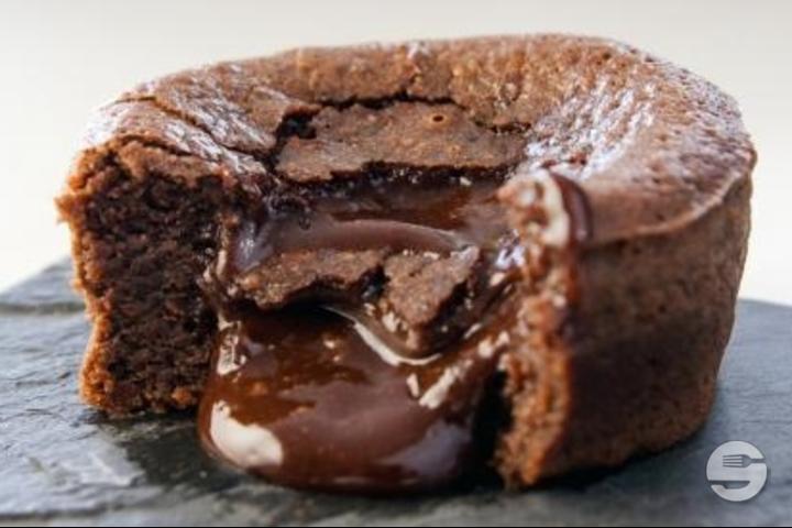 Fondant au chocolat - La Fontaine Restaurant