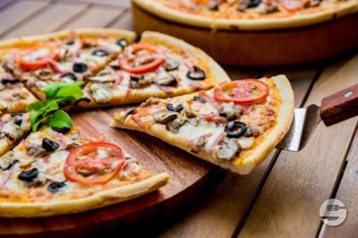 Pizza Napoletana - Maxi Boule Renens