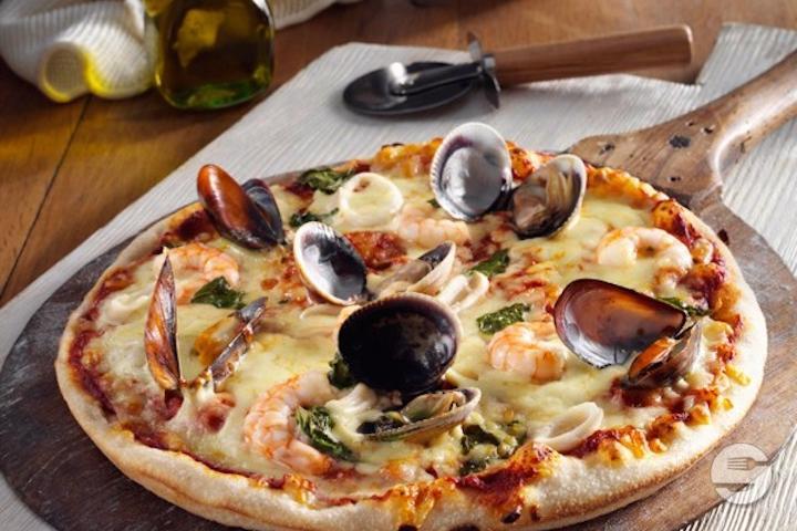 Pizza Marinara - Maxi Boule Renens