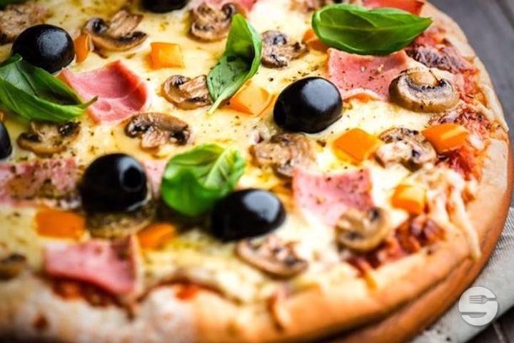 Pizza Romana - Maxi Grill