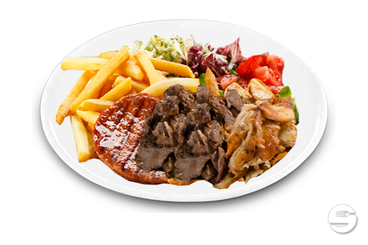 Assiette Mix - Maxi Boule Renens