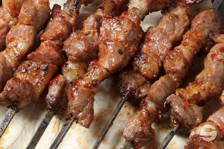 Assiette Brochette - Maxi Boule Renens