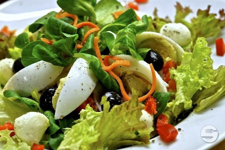 Salade Mêlée - Maxi Boule Renens