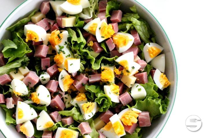 Salade du Chef - Maxi Grill