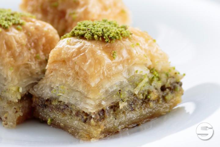 Baklava - Maxi Boule Renens