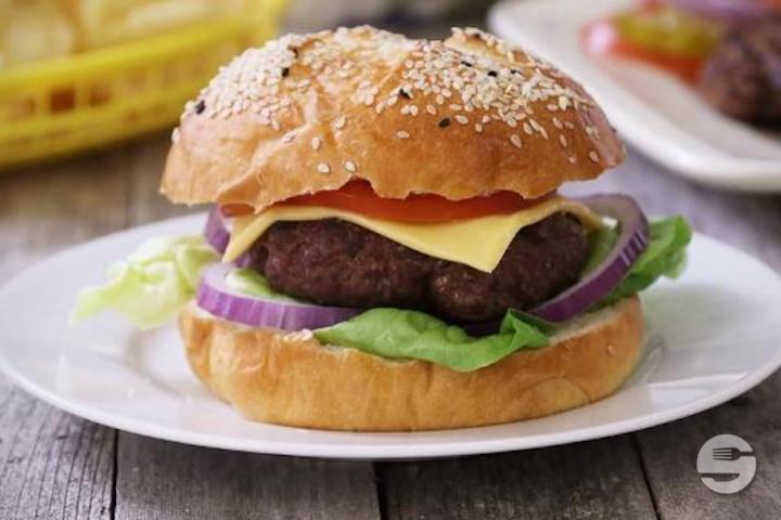 Basic-Burger - Maxi Boule Renens