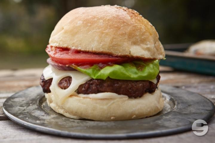 Swiss-Burger - Maxi Boule Renens