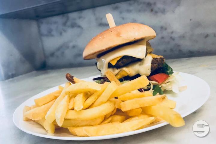 Big-Burger - Maxi Boule Renens