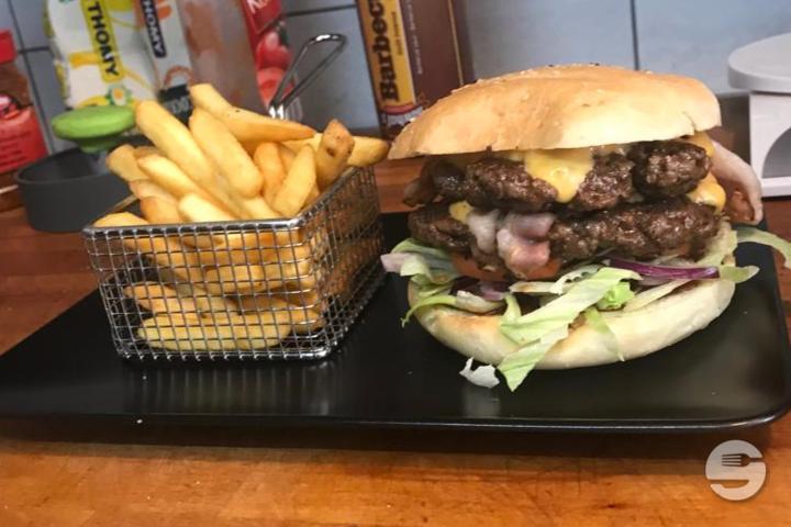 Bad Boy-Burger - Maxi Boule Renens