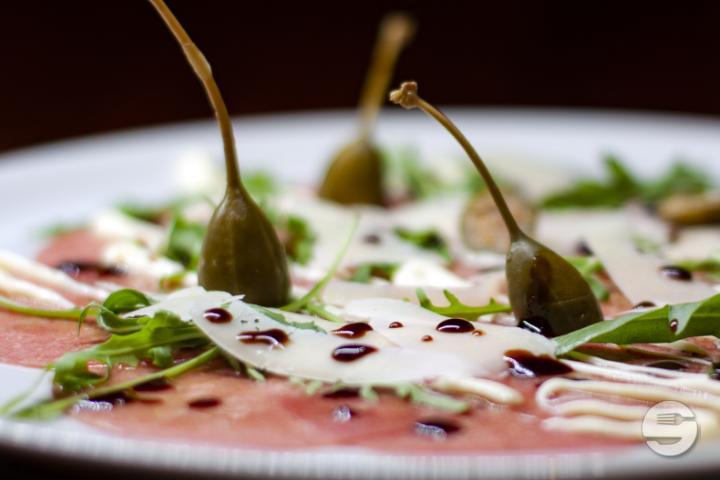 Carpaccio - KymèM Café