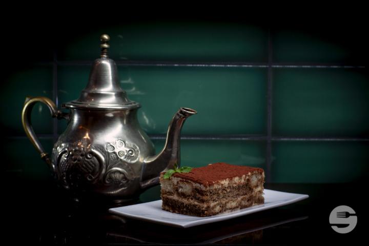 Homemade Tiramisu - KymèM Café