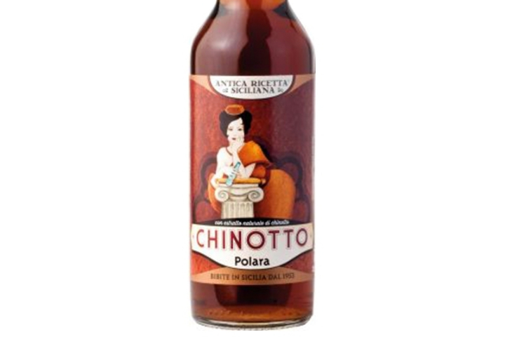 Chinotto Boisson sicilienne Polara - KymèM Café