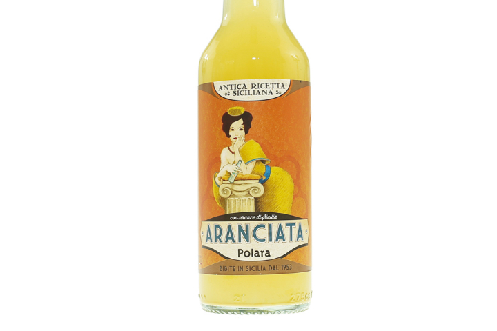 Aranciata Boisson sicilienne Polara - KymèM Café