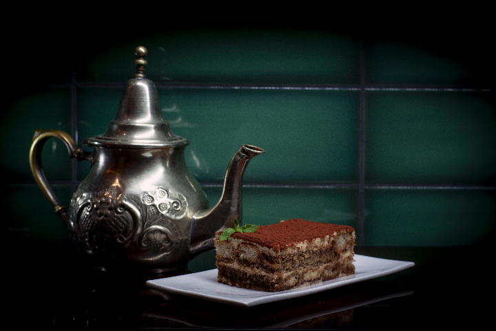 Tiramisù maison - KymèM Café