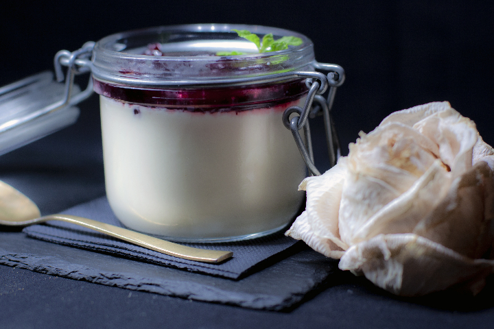 Panna Cotta - KymèM Café