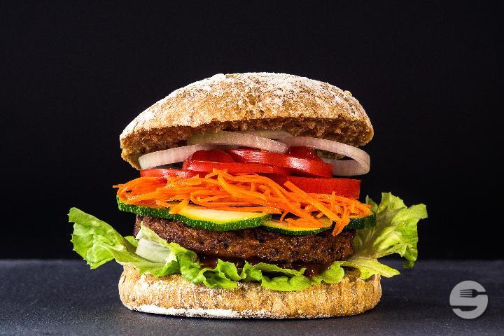 The Greenwood Burger - Papa Wood