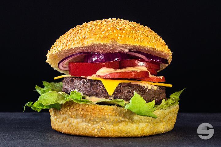 Menu The Farm Burger - Papa Wood