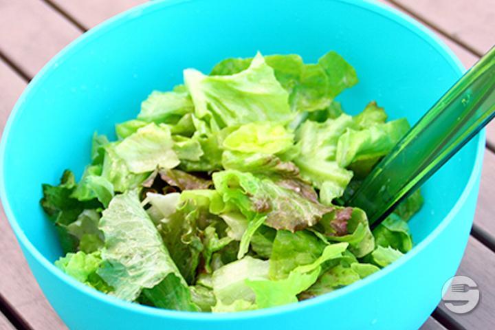 Salade Verte - Papa Wood