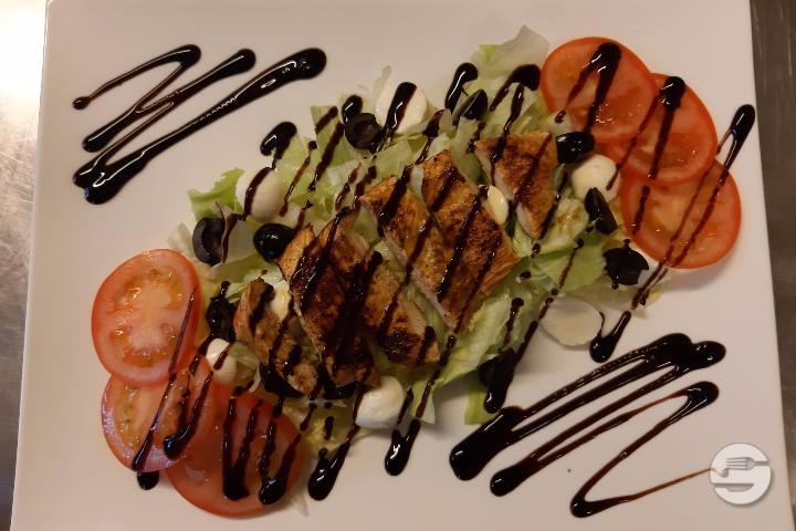 Salade du Chef - Papa Wood
