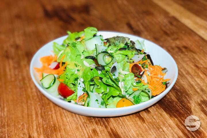 La salade mélée - Le Carré
