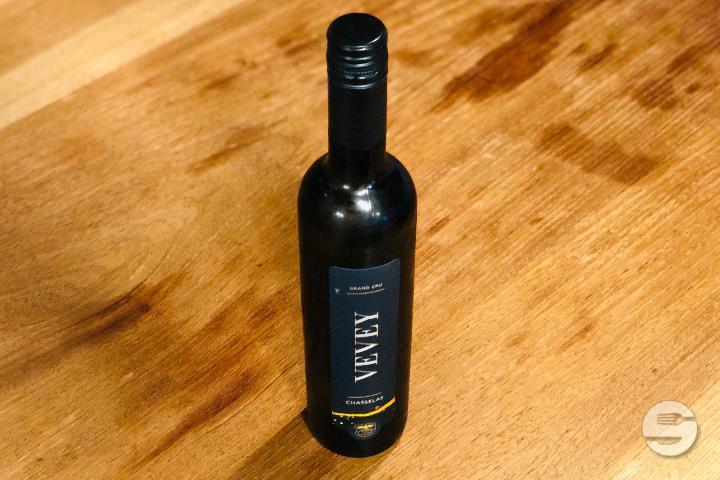 Chasselas de Vevey, Cave Mayor - Le Carré