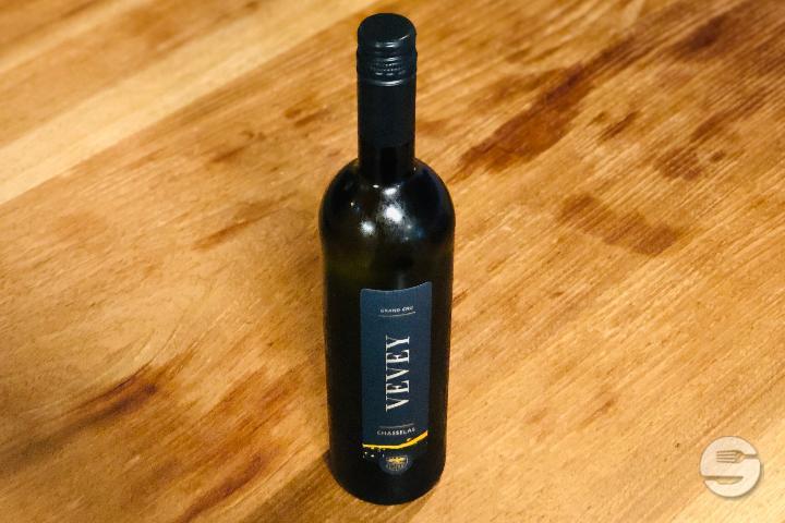 Chasselas de Vevey, Cave Mayor - Le Carré