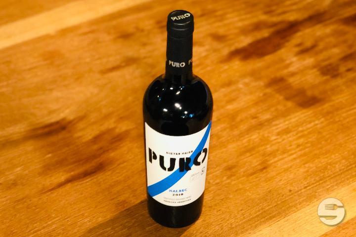 Malbec, Puro - Le Carré