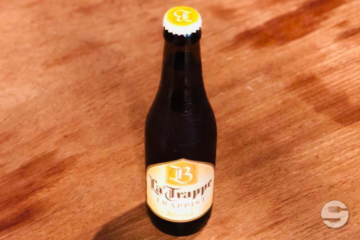 La Trappe blonde, Pays-bas - Le Carré