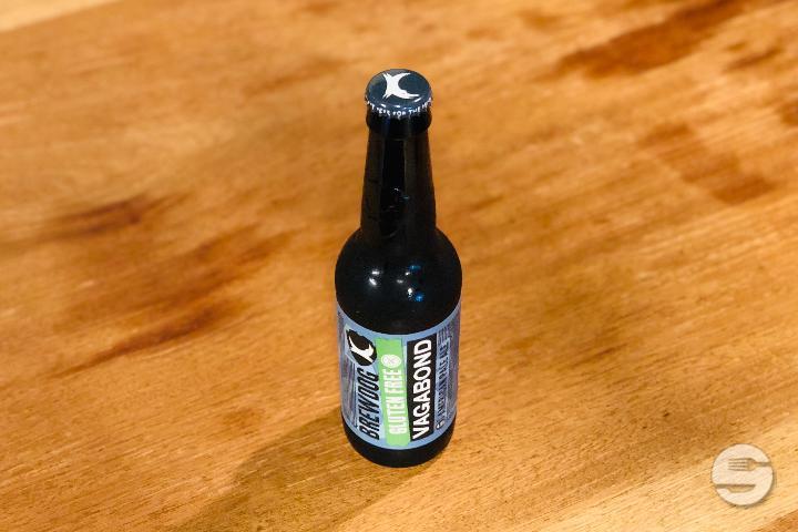 Brewdog Vagabond, Ecosse - Le Carré