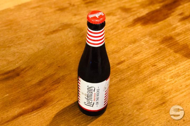 Liefmans fruitesse, Belgique - Le Carré