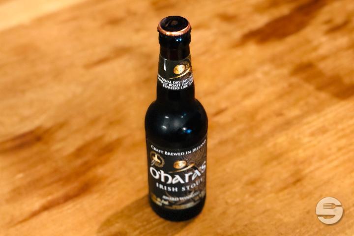 O’Haras Irish Stout, Irlande - Le Carré