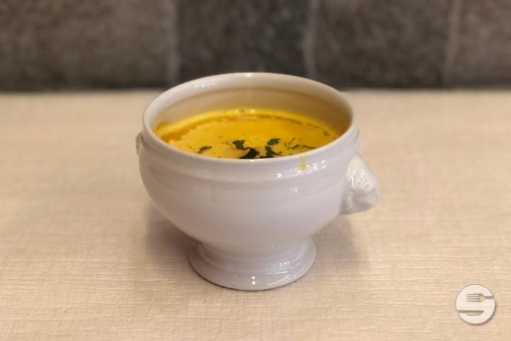 Dal Shorba - Saffron