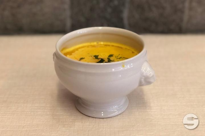Murg Shorba - Saffron