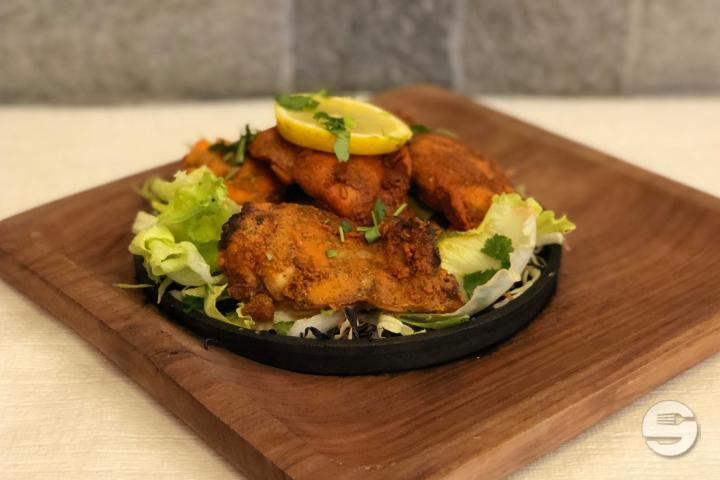 Lal Tikka - Saffron
