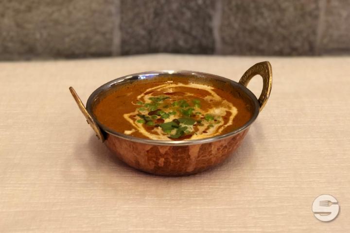 Mattar Paneer - Saffron