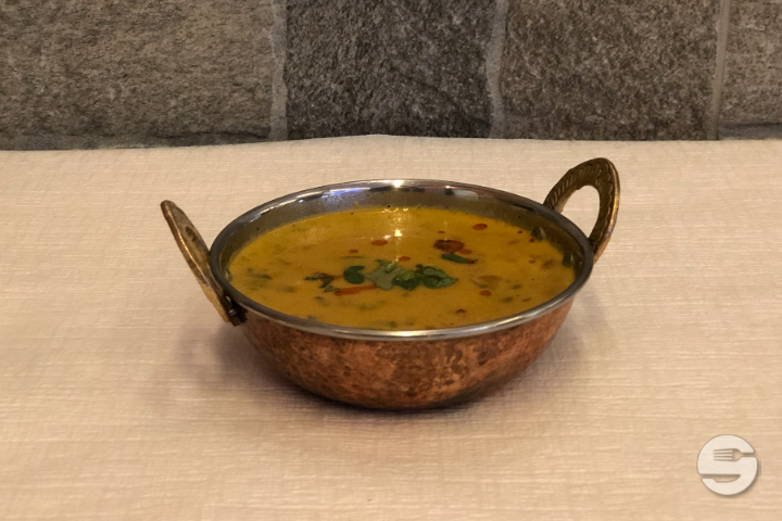 Dal Fry Yellow - Saffron