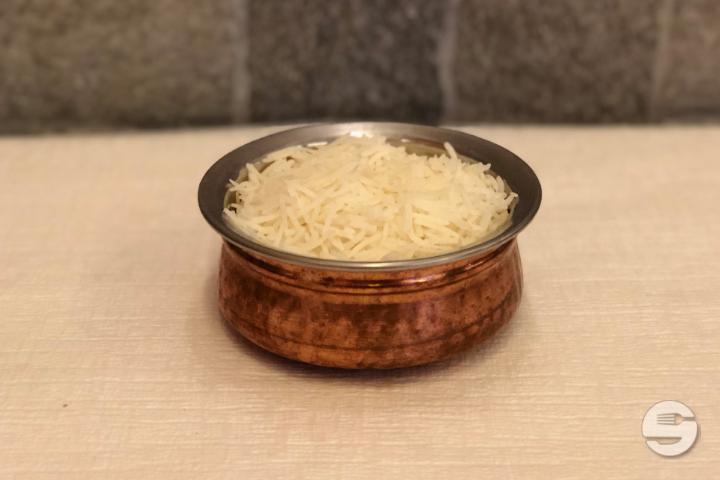 Jeera Pulao - Saffron