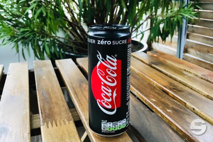 Coca Zero - Now'Made