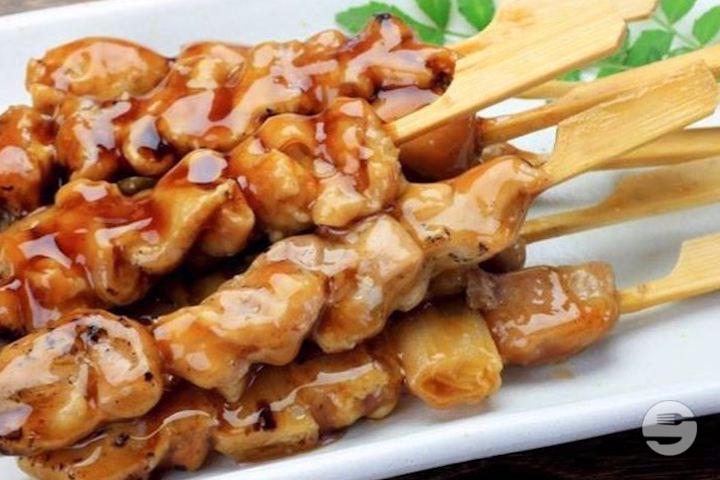 50. Chicken Yakitori - Kyo Sushi