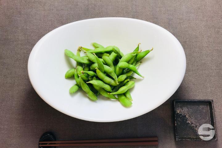 Edamame - Kyo Sushi