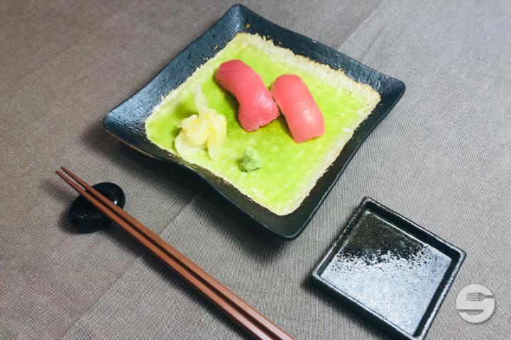 5. Red Tuna Nigiri - Kyo Sushi