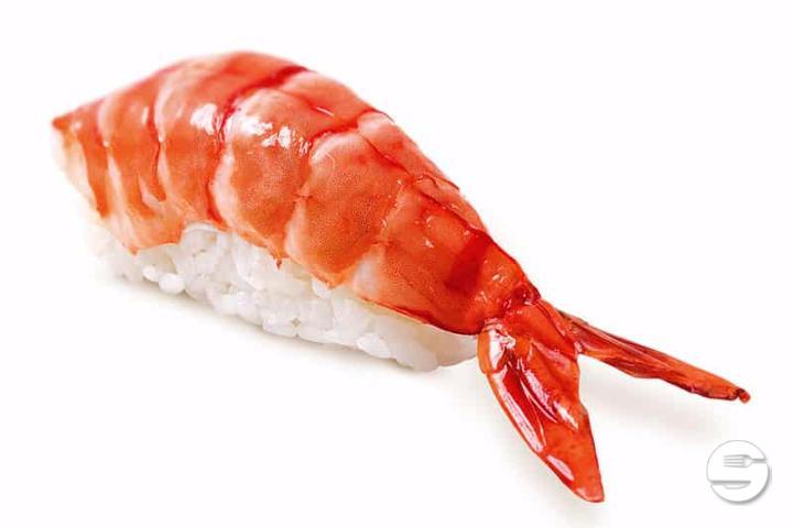 8. Giant Shrimps Nigiri - Kyo Sushi