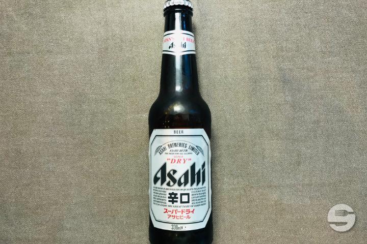 Asahi - Kyo Sushi