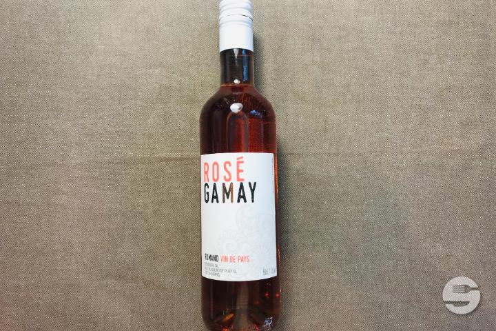 Rosé Gamay - Kyo Sushi