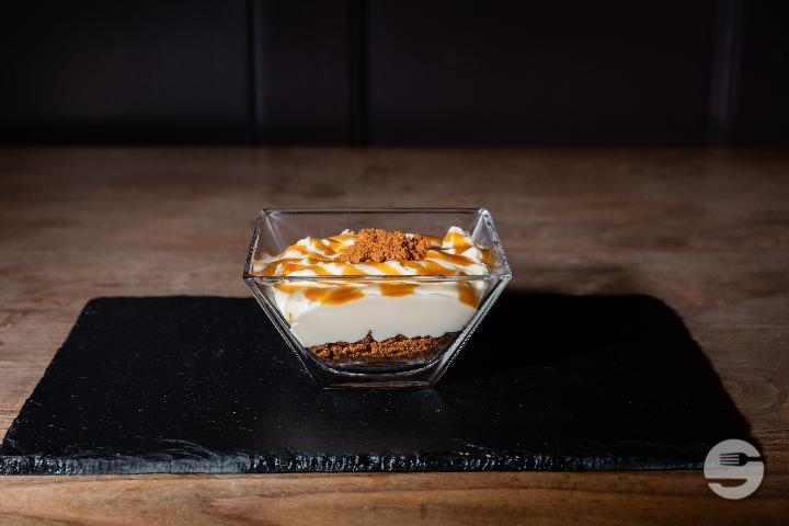 Cheesecake Speculoos - Hungry Birds
