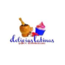 Logo Delicias Latinas