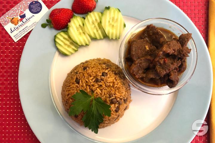 Carne de res - Delicias Latinas