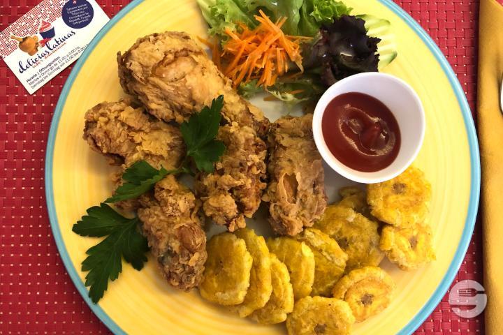 Pica Pollo - Delicias Latinas