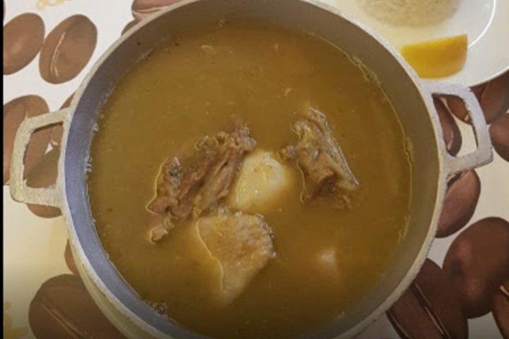 Sancocho - Delicias Latinas